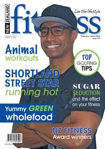 New Zealand Fitness - February-March 2016