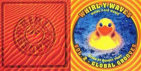 V.A. - Whirl-Y-Waves Vol. 1-2 (1996-2000)