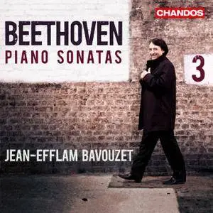 Jean-Efflam Bavouzet - Ludwig van Beethoven: Piano Sonatas (Complete), Volume 1-3 (2012-2016) 9CD