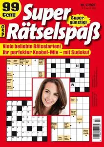 Super Rätselspaß - Nr.2 2020