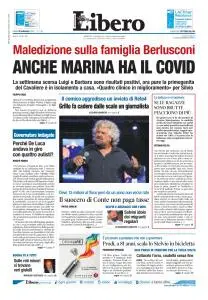 Libero - 8 Settembre 2020