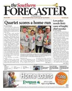 The Southern Forecaster – July 16, 2021