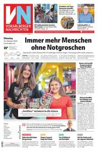 Vorarlberger Nachrichten - 24 Oktober 2023