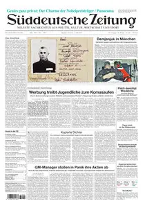 Sueddeutsche Zeitung vom 13.05.2009