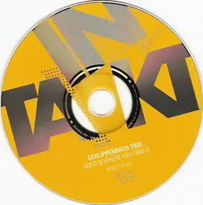 Alexander von Schlippenbach Trio - Gold Is Where You Find It (2008) (ft. Evan Parker) {Intakt}