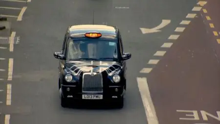 BBC - A Cabbie Abroad (2014)