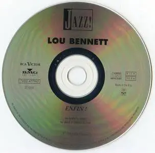 Lou Bennett - Enfin! (1963) {RCA Victor-BMG 74321477962 rel 1997}