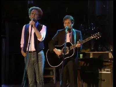 Simon & Garfunkel - The Concert In Central Park (1982) {2015 Deluxe Edition with DVD5 PAL Sony Music 88875078782}