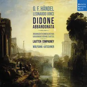 Lautten Compagney - Händel, Vinci: Didone abbandonata (2018) [Official Digital Download]