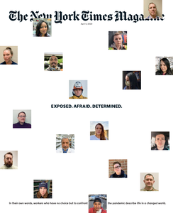 The New York Times Magazine – 05 April 2020