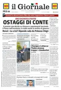 il Giornale - 16 Dicembre 2020