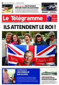 Le Télégramme Landerneau - Lesneven – 06 mai 2023