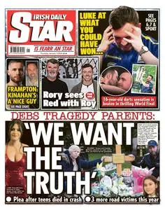 Irish Daily Star - 4 January 2024