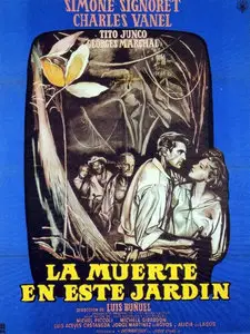 La mort en ce jardin / Death in the Garden (1956)