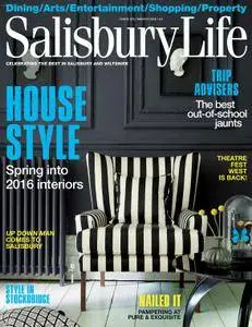 Salisbury Life - March 2016