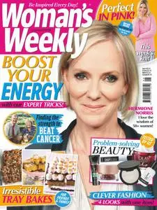 Woman's Weekly UK - 29 January 2019