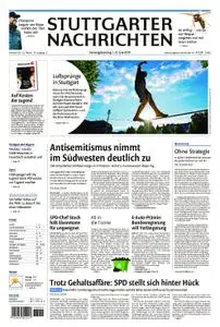 Stuttgarter Nachrichten Fellbach und Rems-Murr-Kreis - 01. Juni 2019