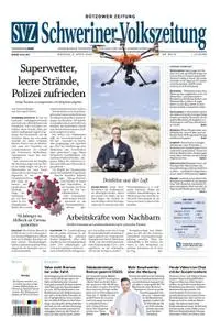 Schweriner Volkszeitung Bützower Zeitung - 06. April 2020