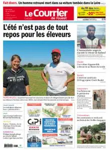 Le Courrier de l'Ouest Cholet – 20 août 2021