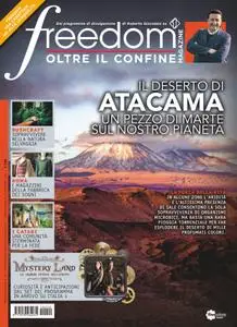 Freedom - Oltre il confine – ottobre 2021