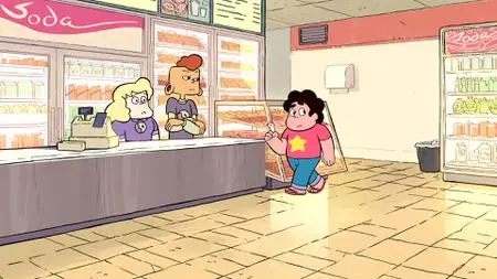 Steven Universe S01E06