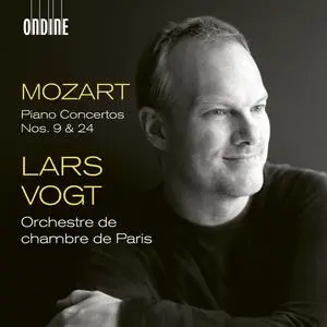Lars Vogt & Orchestre de chambre de Paris - Mozart: Piano Concertos Nos. 9 & 24 (2023)