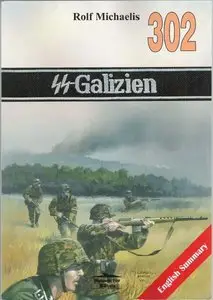 14.Waffen-Grenadier Division der SS "Galizien" (Wydawnictwo Militaria №302) (repost)