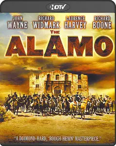 The Alamo (1960)