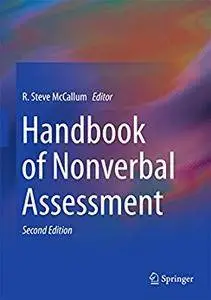 Handbook of Nonverbal Assessment 2nd Edition (Repost)