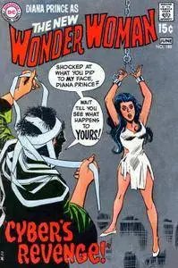 Wonder Woman v1 188