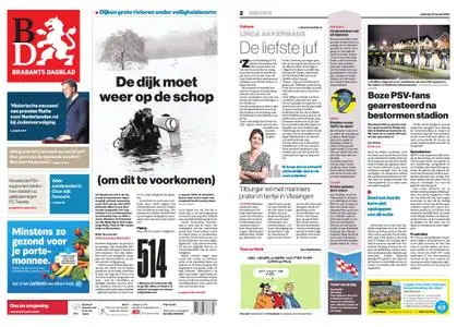 Brabants Dagblad - Oss – 27 januari 2020