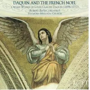 Robert Bates - Daquin and the French Noel (2020)