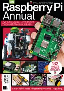 Raspberry Pi Annual – 15 February 2023