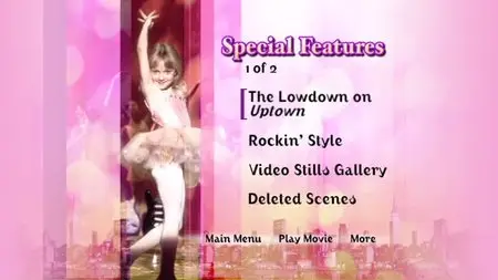 Uptown Girls (2003) Special Edition
