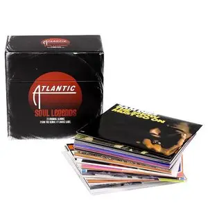 VA - Atlantic: Soul Legends 20 CD (2012)