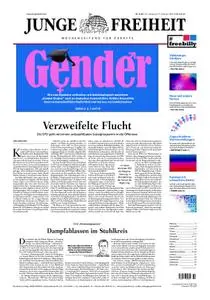 Junge Freiheit - 13. Februar 2019