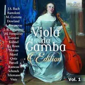 VA - Viola da Gamba Edition Vol.1 (2019)