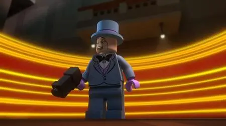 LEGO DC: Shazam - Magic & Monsters (2020)