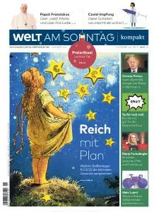 WELT am SONNTAG KOMPAKT - 19 Dezember 2021