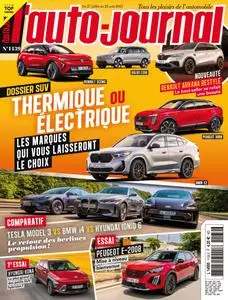 L'auto-Journal - No. 1139 - 27 Juillet 2023