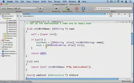 Foundation Course of iPhone Programming Training Tutorial