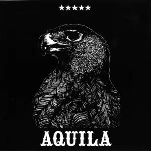 Aquila - Aquila (1970) [Reissue 1994]