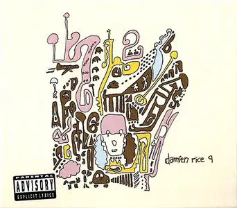 Damien Rice - 9 (2006, 14th Floor Rec. # 2564640422) [REPOST]
