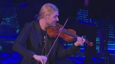 David Garrett - Music Live In Concert (2012) [Blu-ray]