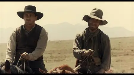 The Ballad of Buster Scruggs (2018)