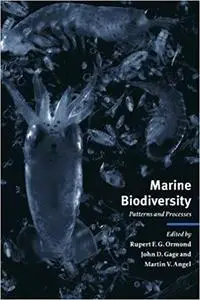 Marine Biodiversity: Patterns and Processes