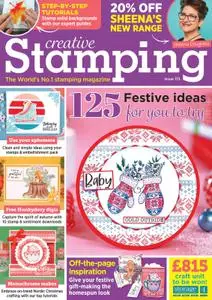 Creative Stamping – September 2022