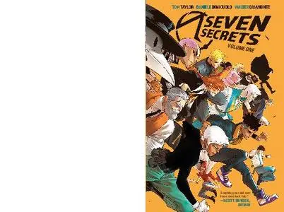 BOOM Studios-Seven Secrets Vol 01 2021 Retail Comic eBook