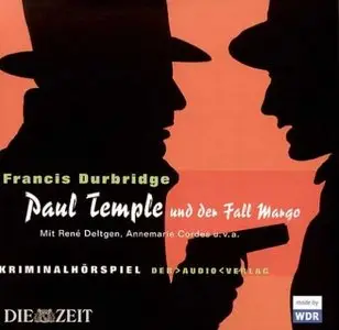 Francis Durbridge - Paul Temple und der Fall Margo