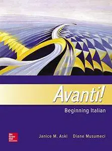 Avanti!: Beginning Italian, 4th Edition